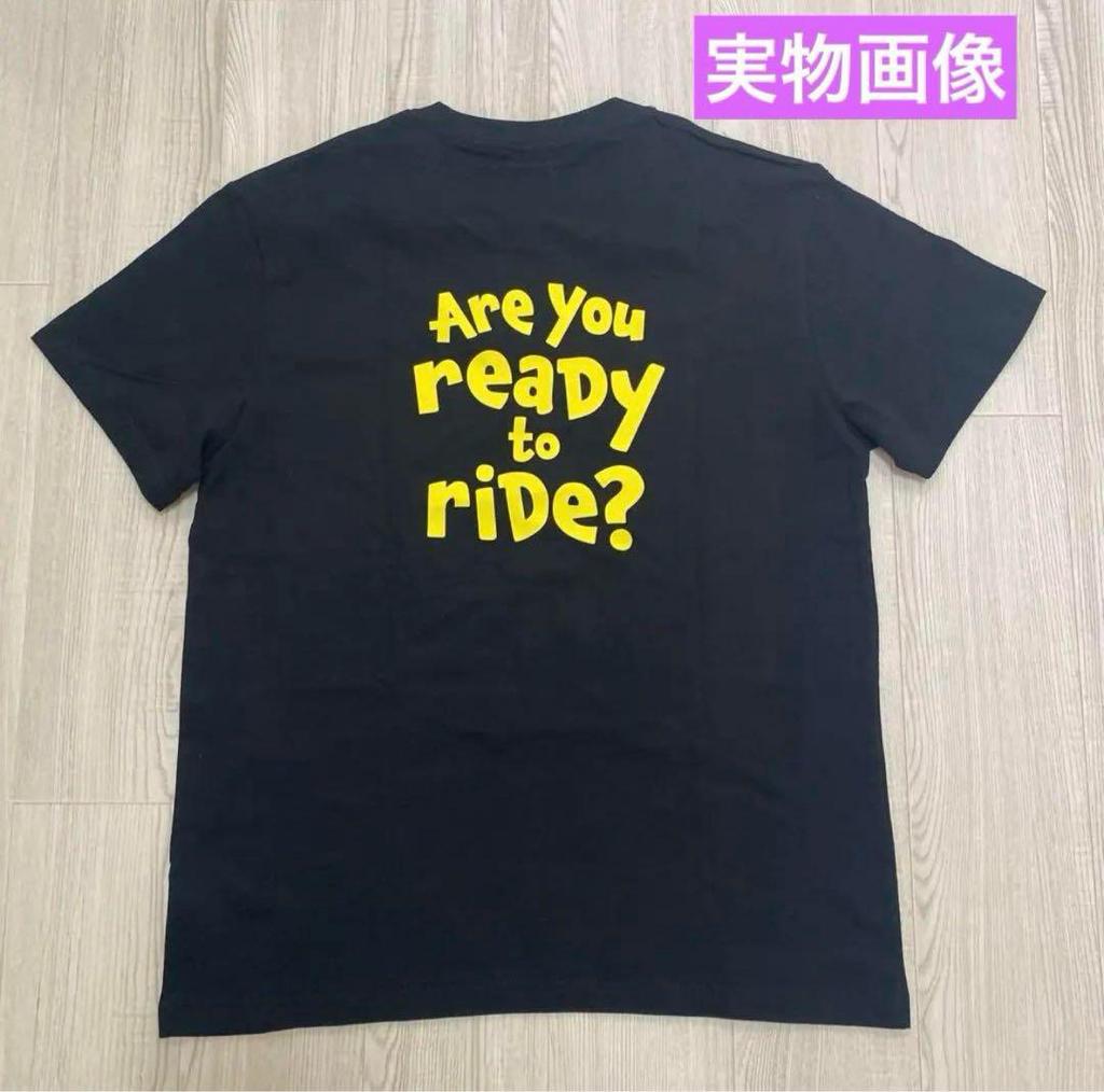 [USED] G-DRAGON Jiyong Daesung T-shirt BIGBANG GD Sol Yongbae