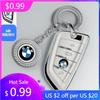 BAFY8 2025 M Soft TPU Car Remote Case Cover Shell Fob Protector For BMW X1 X3 X5 X6 X7 1 3 5 6 7 Series G20 G30 G11 F15 F16 G01 G02