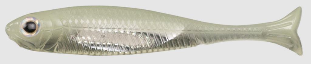 Fish Arrow Soft Lure Flash J Huddle SW 1 Inch 5 Piece Per Pack L134 (3227)