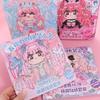 Cartoon Painting Book Stickers Clothes Dress-up Outfit Stickers Dress Up Sticker  Hand Ledger