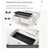 Beishanlang Outdoor Dual-Use Round BBQ Grill