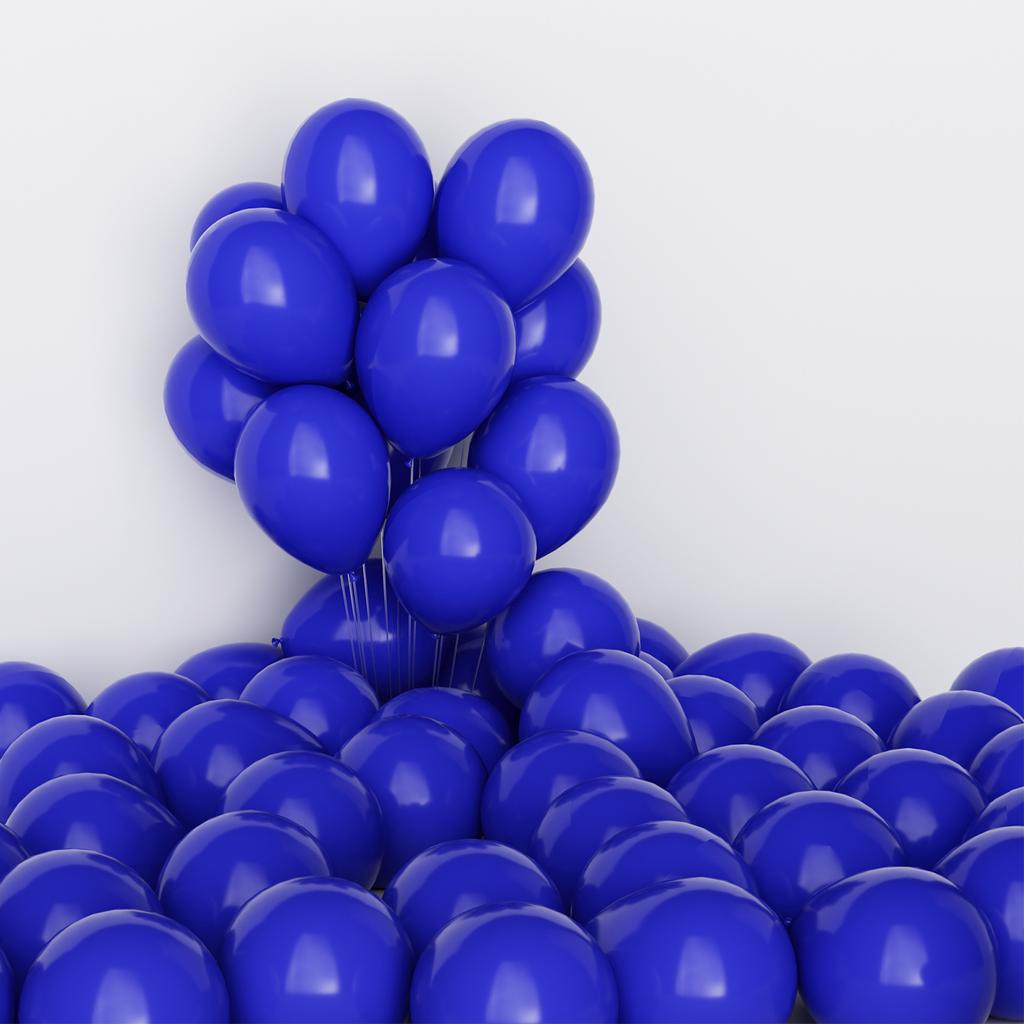 Latexballon Latex Partyballons Partyballons Geburtstagsballons Für Geburtstagsfeier