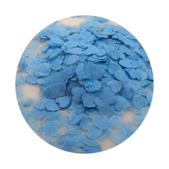 1.5cm Heart Shape Paper Confetti DIY Birthday Wedding Party Balloon Table Decor