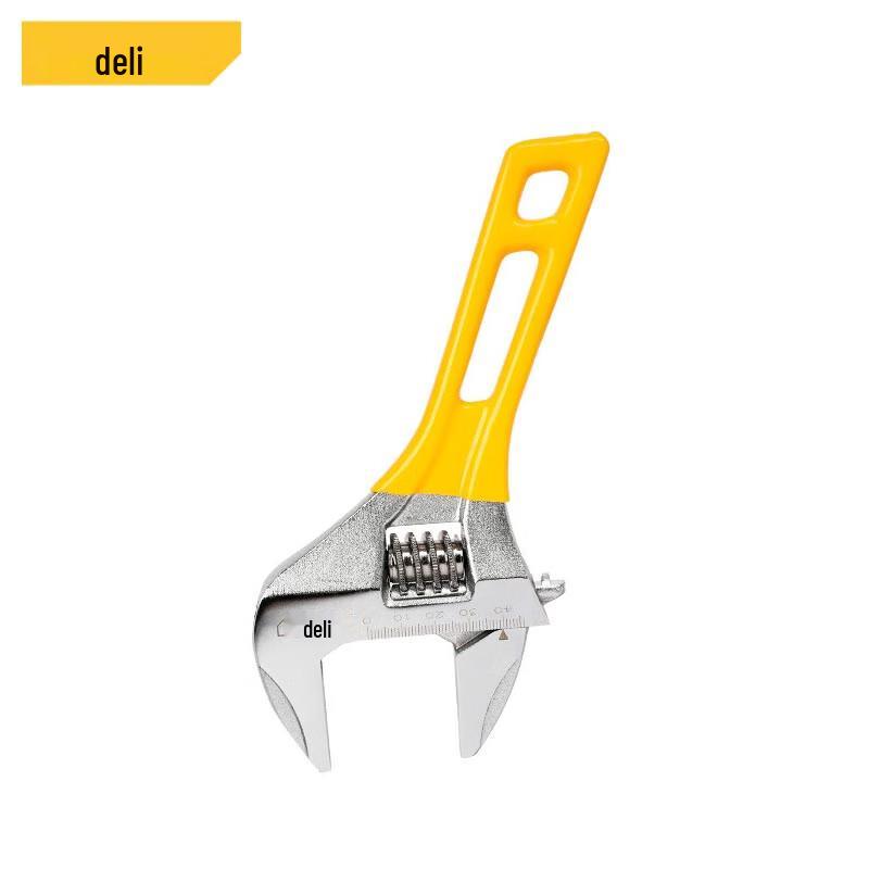 Deli Professional Wrench Set and Large Wrench 200mm