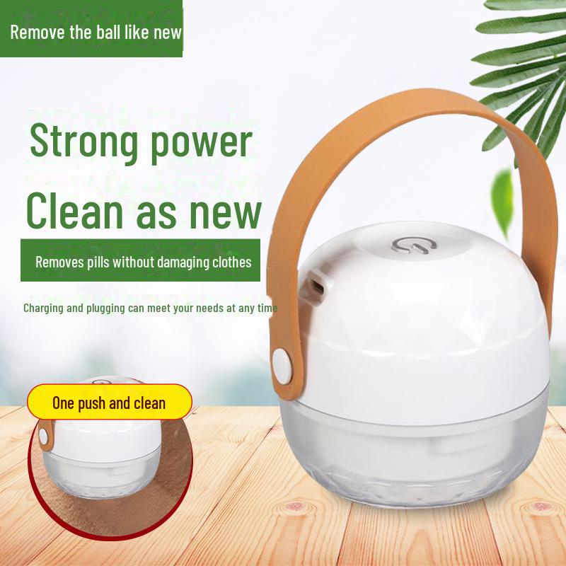 Powerful Hairball Remover for Wool Clothing and Pants