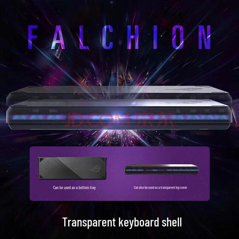 ROG Magus NX Wireless Mechanical Gaming Keyboard