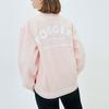 New MLB Baseball Jacket Unisex Pink 31JP04011-07P
