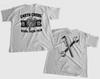 T-Shirt Earth Crisis 1995 S-235XL Double-Sided