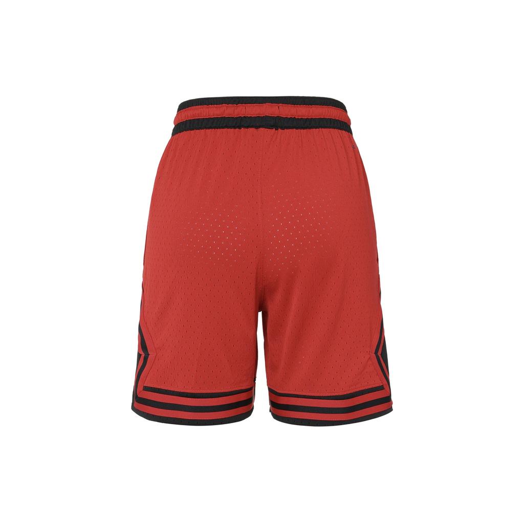 Jordan Sport Casual Shorts Men's Red Moderate DH9076-687