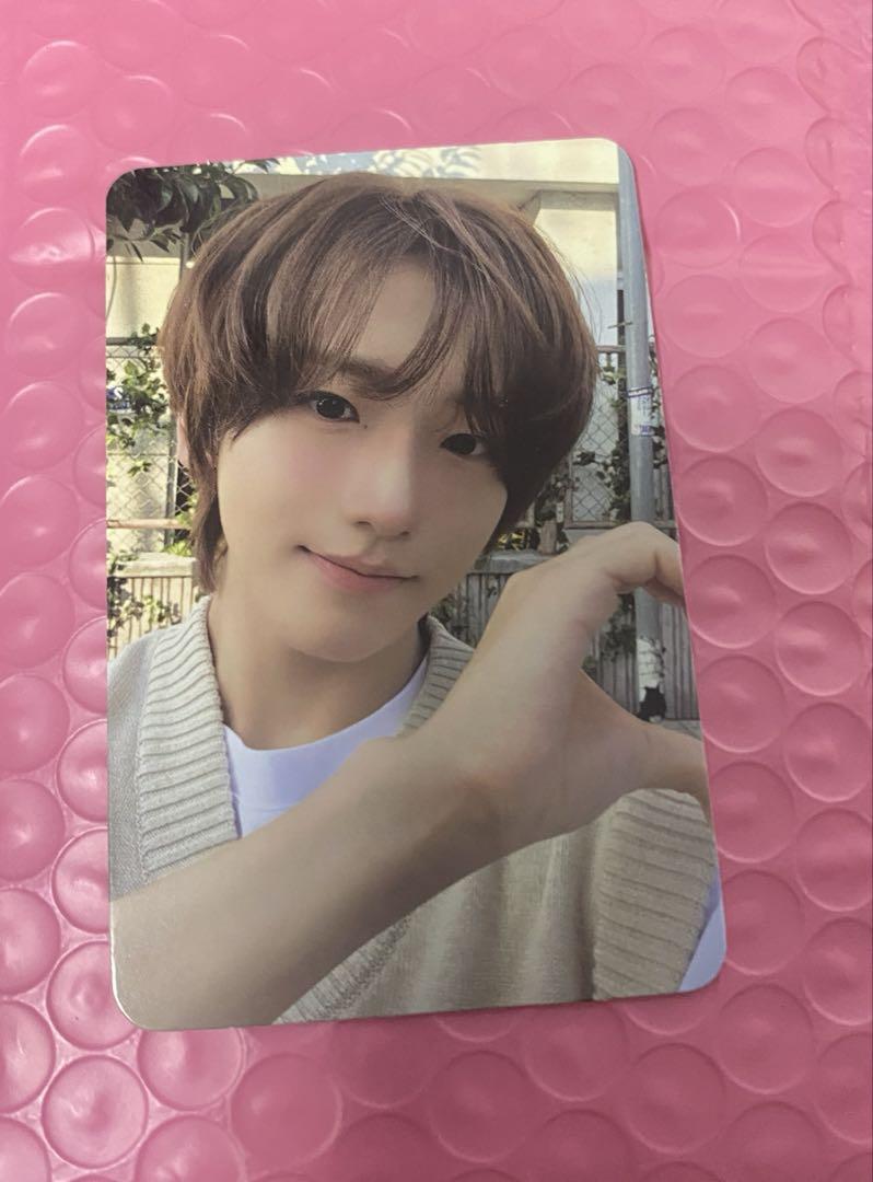 

[USED] idid Semin Showcase Trading Card