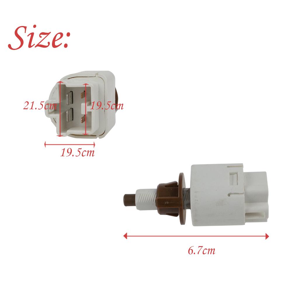 8434049045 Switch Stop Lamp Switch 84340-49045 84340-37050 For Toyota Alphard G/V