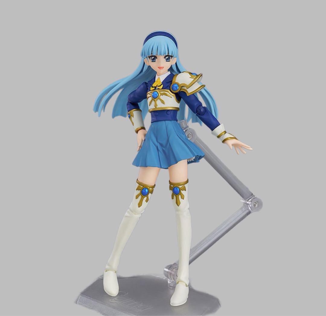 

[Б/У] figma Уми Рюдзаки Рыцарь-волшебник Рейарс