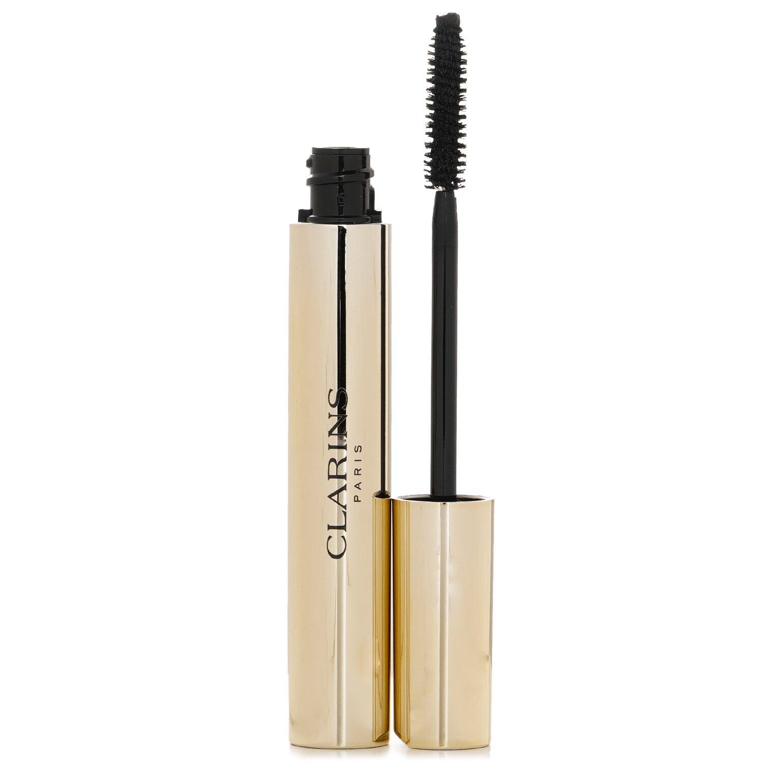 

Supra Volume Mascara - # 01 Intense Black 8ml/0.2oz