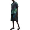 Y-3 All Over Print Tee Multicolor Unisex Tops Multi-Color JL6880