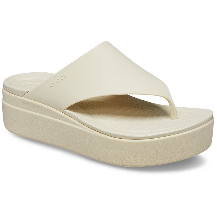 Crocs Eva Sports Slippers Women Footwear White 208727-2Y2