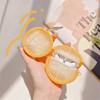 Cute Yellow Lemon Silicone Case For Apple Airpods 1 2 Case Silicone Earphone Wireless Bluetooth Headphone Cover For Airpods Pro