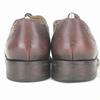 80s-90s Vintage/VAN SCHAFFELAER Premium Leather Full Brogue Wingtip Shoes Burgundy 28.5-29.5 Goodyear Welt(USED)