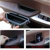 Left Driver Interior Door Handle Pull Ert Trim For 2011-17 BMW X3 F25 X4 F26