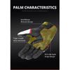 Motorcycle Gloves Men's Leather Gloves Wear-resistant Scratch Resistant Breathable Off-road Gloves Anti Slip Riding Equipment
