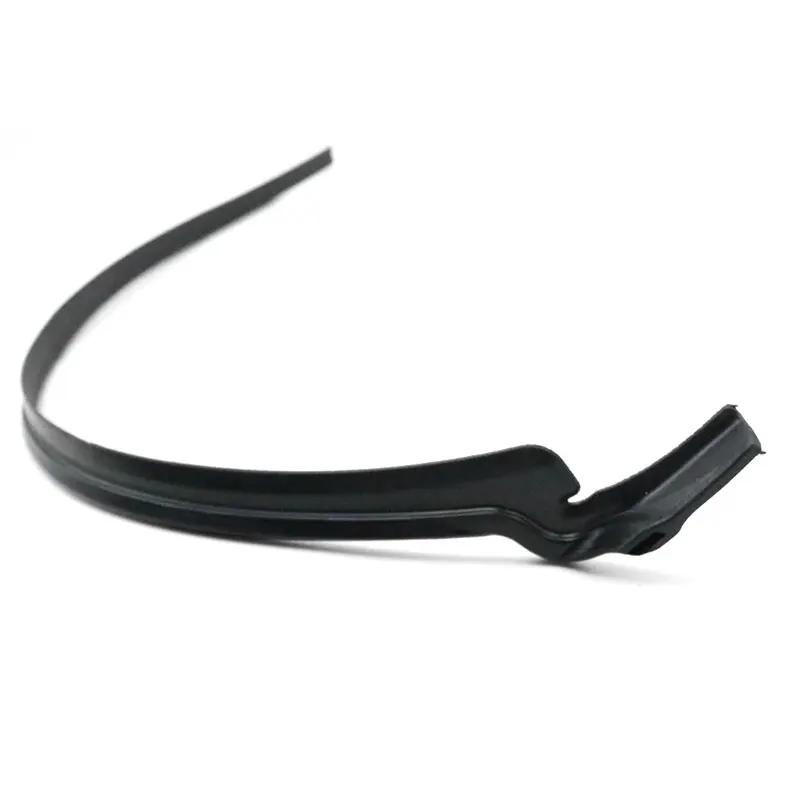 Auto Gugel Form Windschutzscheibe Abdeckung Streifen Panel Trim Dichtungsdichtung Für BMW MINI Cooper S R55 R56 R57 2006-2015
