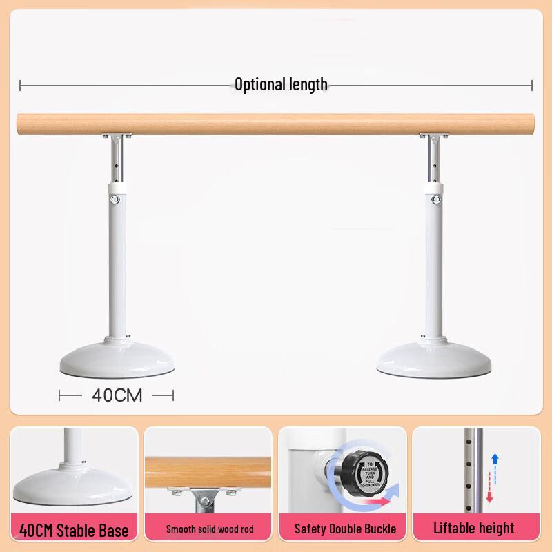 Yimai Portable Dance Barre