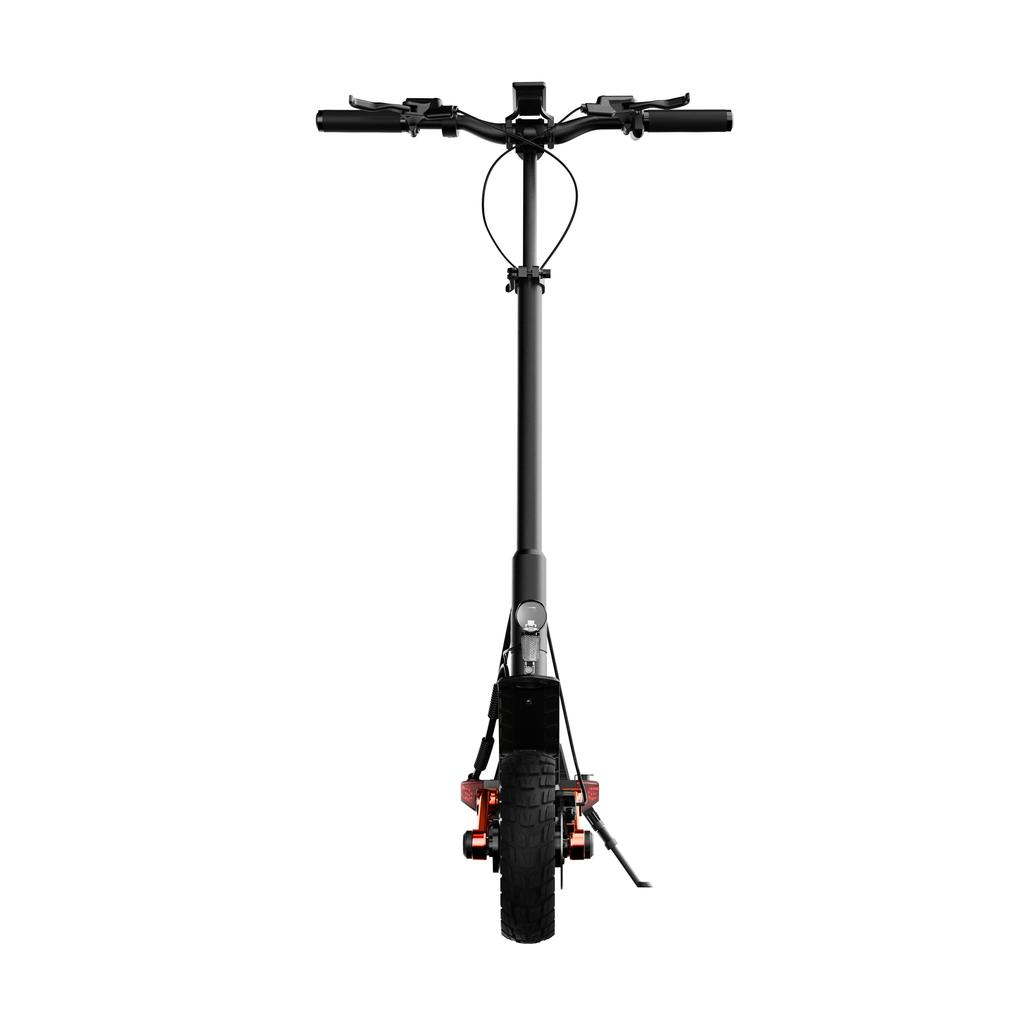 JOYOR S10-S-Z Voksen Sammenleggbar Elektrisk Sparkesykkel 1000W Motor 60V18AH Bykjøring E-Sparkesykkel 10 tommer Stangdekk EScooter