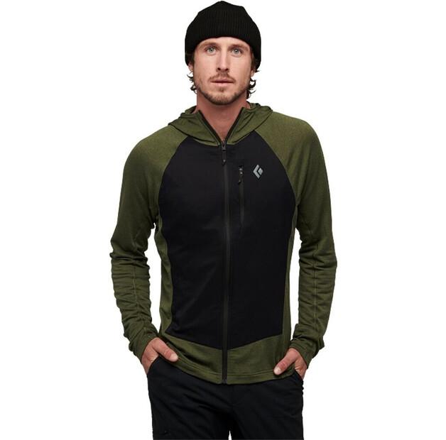 Куртка с капюшоном Black Diamond Coefficient LT Hoodie