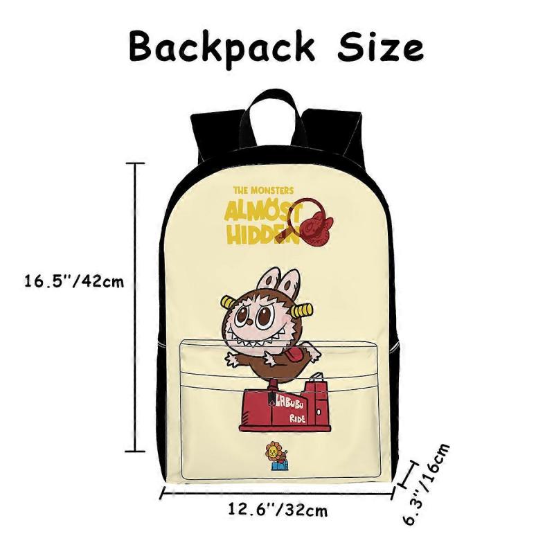 Backpack, with Multiple Organizational Compartments, Fits 15.6 Inch Notebook, for Travel, Teen, Business Work P1818