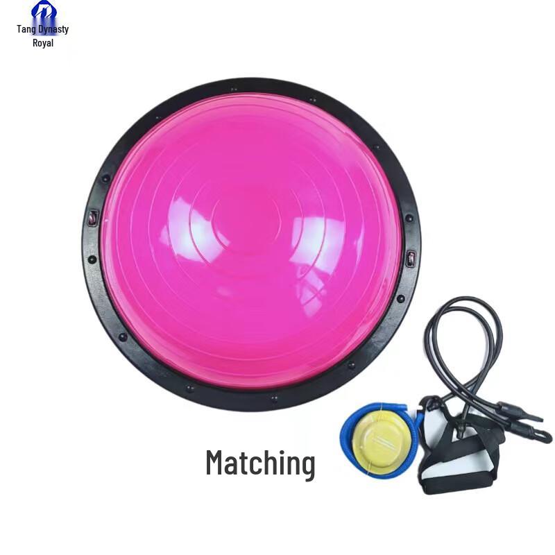 Datang Yu Half-round Balance Ball for Fitness & Yoga
