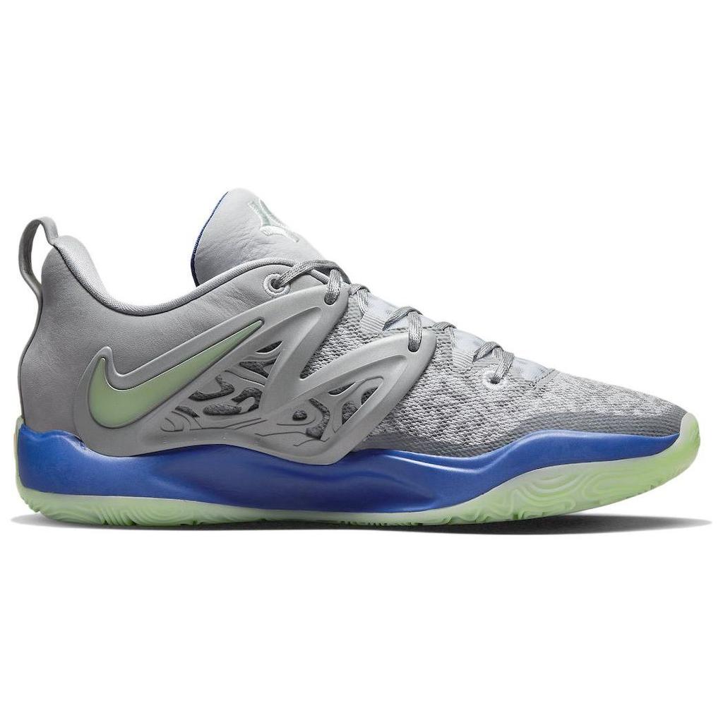 Cardo X Nike KD 15 Producer Pack Men Sneakers Grey Multi-Color DO9825-900