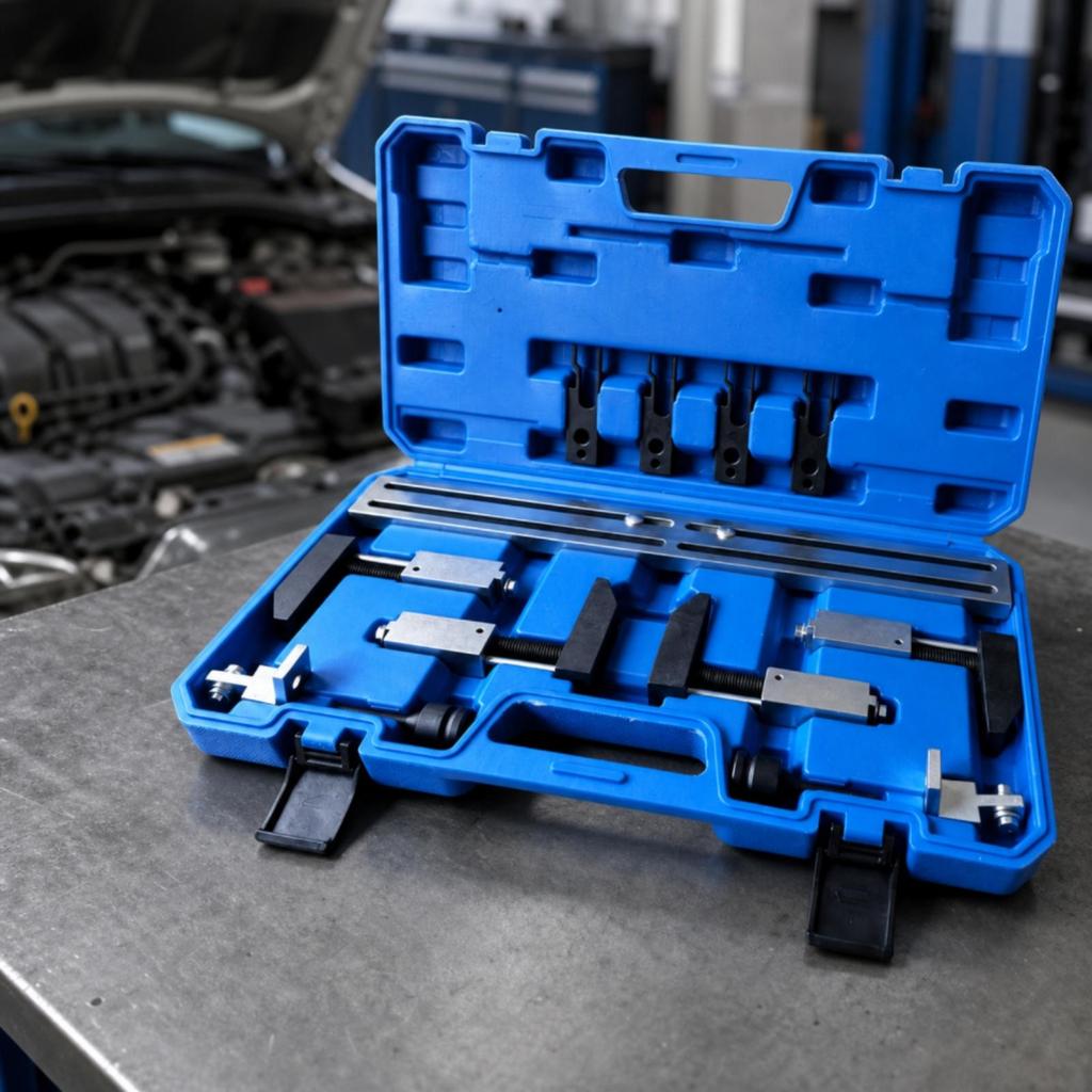 Valve Rocker Arm Tool Kit Portable for Workshop, Mechanics