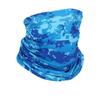 Ice Silk Face Cover mask Neck Tube Quick-drying Outdoor Fishing Cycling Magic Motorcycle Breathable Bandana UV Protection Scarf