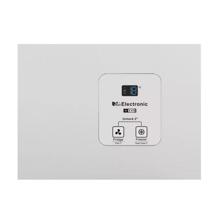 Congélateur coffre Hisense FT546D4AWLYE Blanc