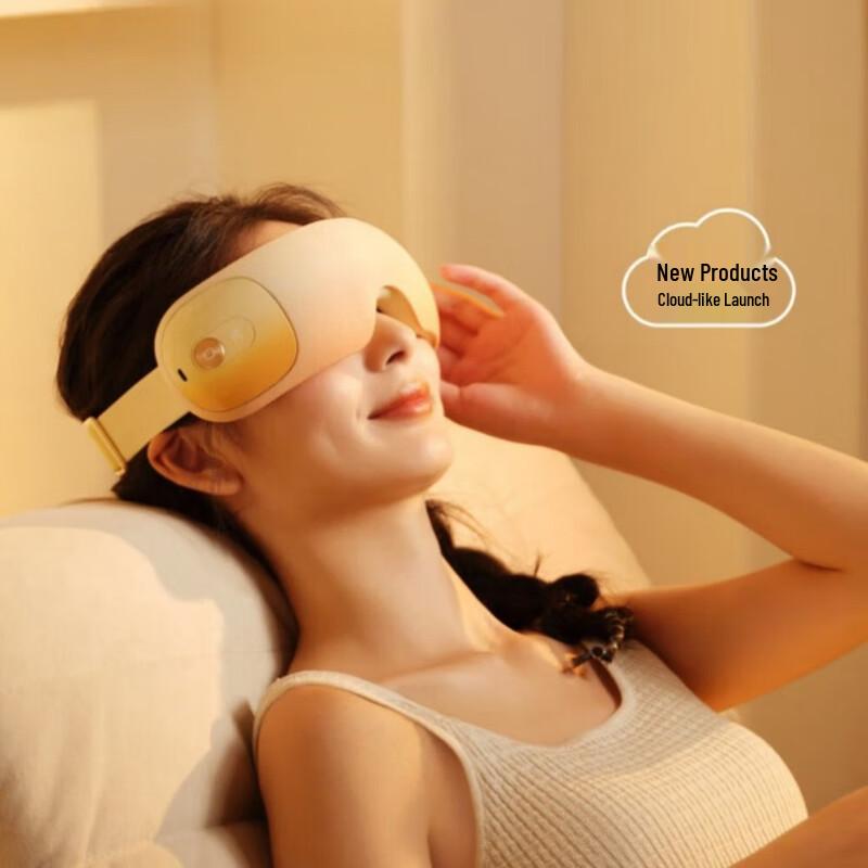 

Breo SeeX3 Smart Eye Massager with Heat Compression