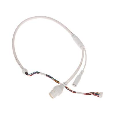 Camera Tail Cable Ethernet Lan Cable PoE RJ45 Networking Cable 10 Pin Data Transfer For Networking Camera Accessories