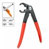 Fuel Feed Pipe Pliers Releasing Connections On In Line Tubing Filter Service Repair Tool For Home & Car Maintenance
