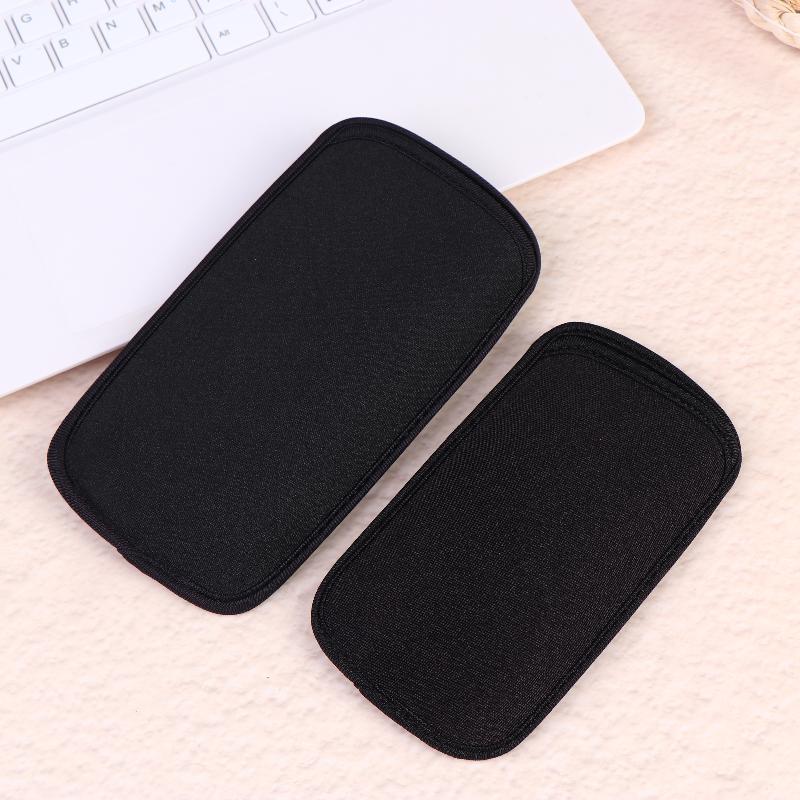 Universal Neoprene Protective Case Phone Bag For 15 14 13 12 11 Pro Max Power Bank Shockproof Cover