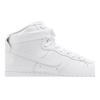 Nike Air Force 1 High QS 'Sheed Triple White' (Unisex) White / White-White Skate Shoes 743546 107