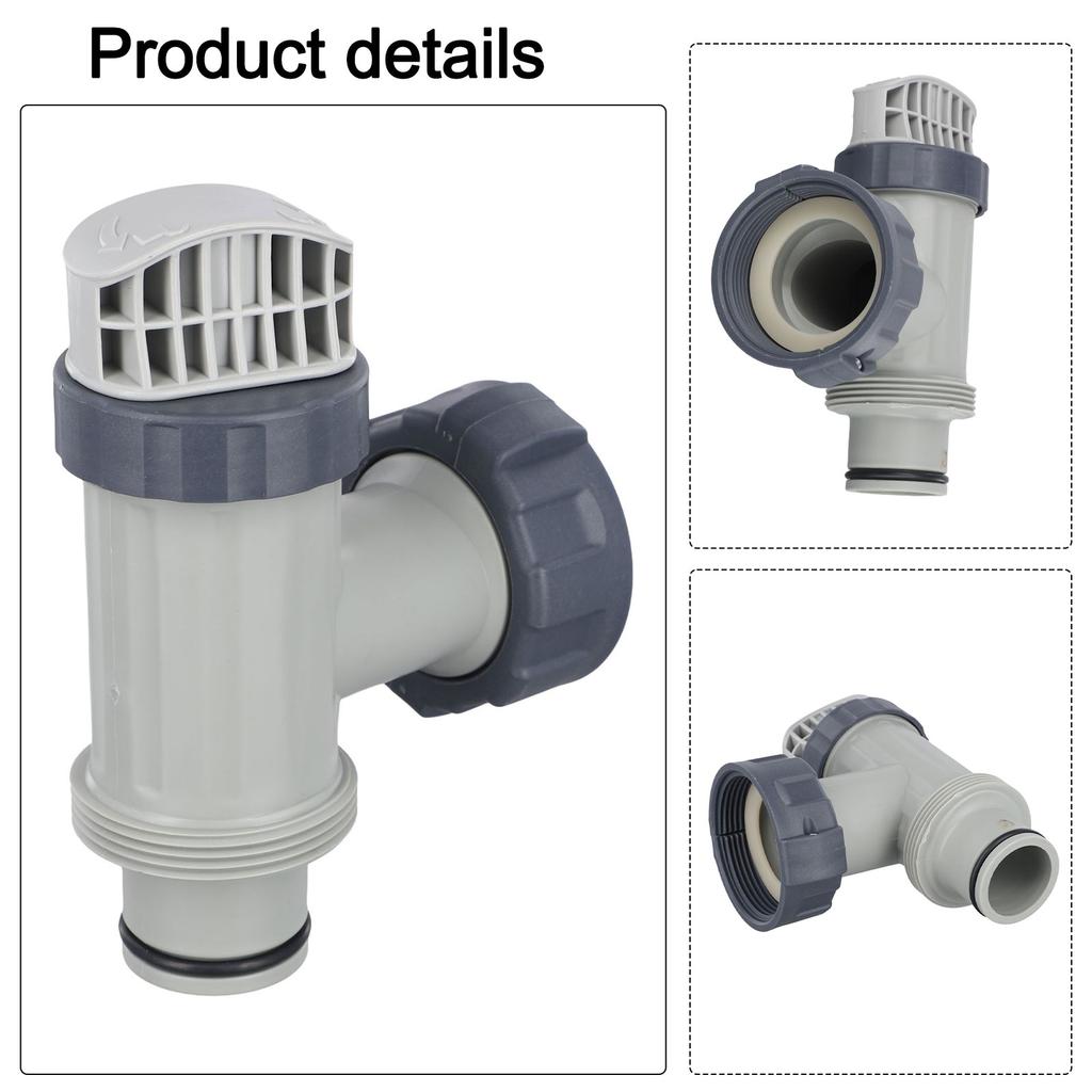 25010 Pool Plunger Valves Assembly For Intex Filter Pump 28635EG 28633EG 28671EG Swimming Pool Accessories