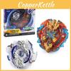 Преміум Beyblade Burst 66/48 Стартовий Zeno Excalibur Зі Стильним Запуском та Аксесуарами