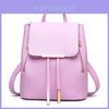 Elegant Fashion Women Girls Backpack For Travel School Handbag And Clutch Bag