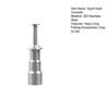 Stainless Steel Squid Hook Corrector Ergonomic Octopus Jig Hook Deformation Repairer Fixer Maintenance Tools Fishing Tackle Accessories