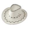 Fashion Simple Adult Kids Cowboy Hat Western Child Cowgirl Hats Halloween Birthday Costumes Accessories Holiday Decorations