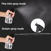 Hair Mist Sprayer Bottle 250ml 8oz Durable Plastic Design for Salon-Level Hair Care at Home