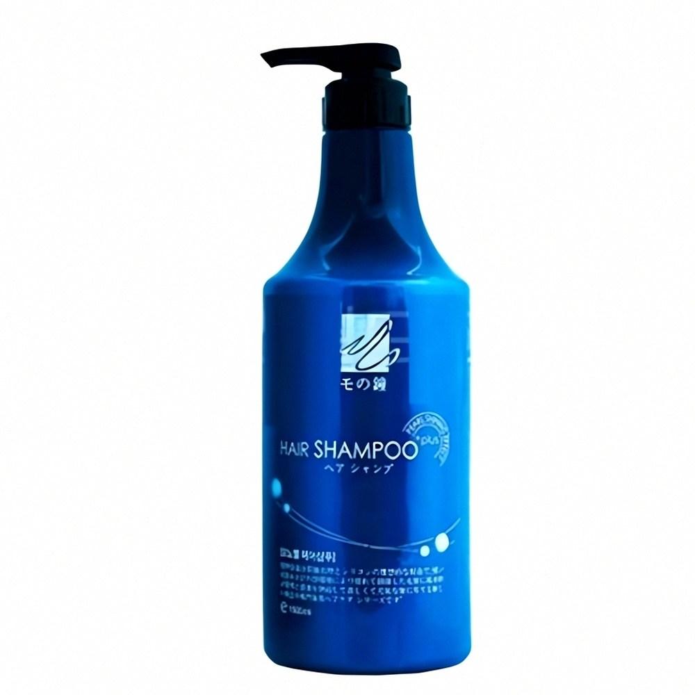 Shampoo Scalp 1500ml Monobel Hair Care Cleansing Scalp Treatment Essence Blend Nourishing