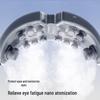 CHIGO Smart Eye Massager with Heat, Steam & Music CN plug (adapter included)