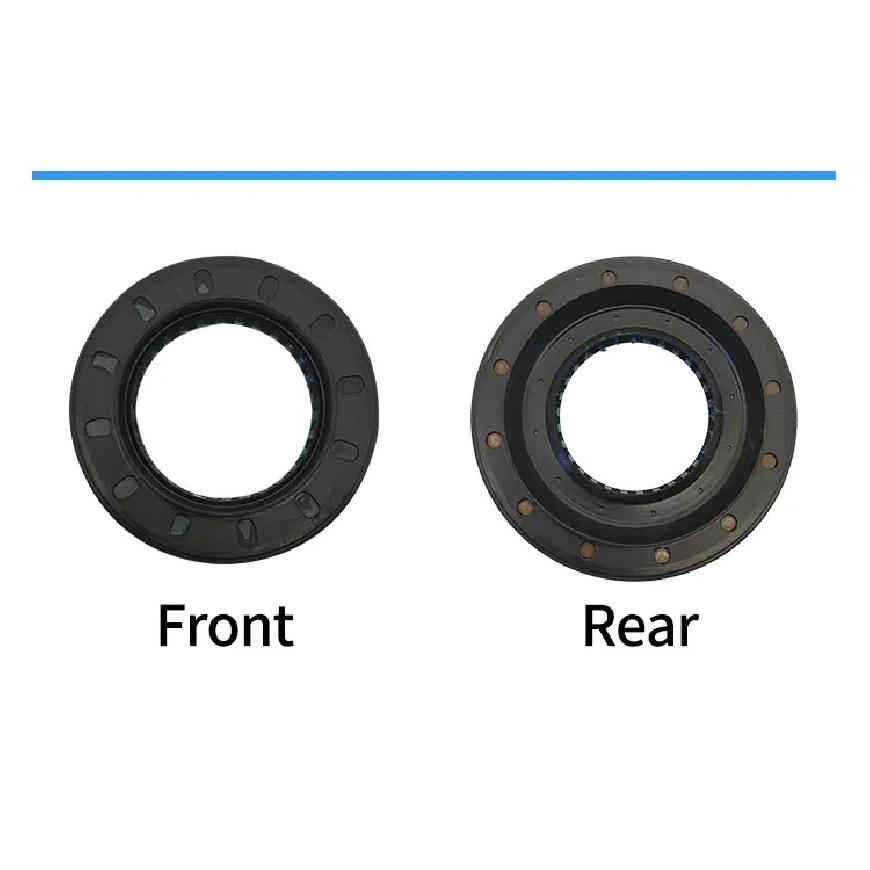 Car Front Rear Driveshaft Diff Gearbox Oil Seal Differential Shaft Seal Accessory For BMW 1 2 3 4 5 6 7 Series X1 X3 X4 X5 X6