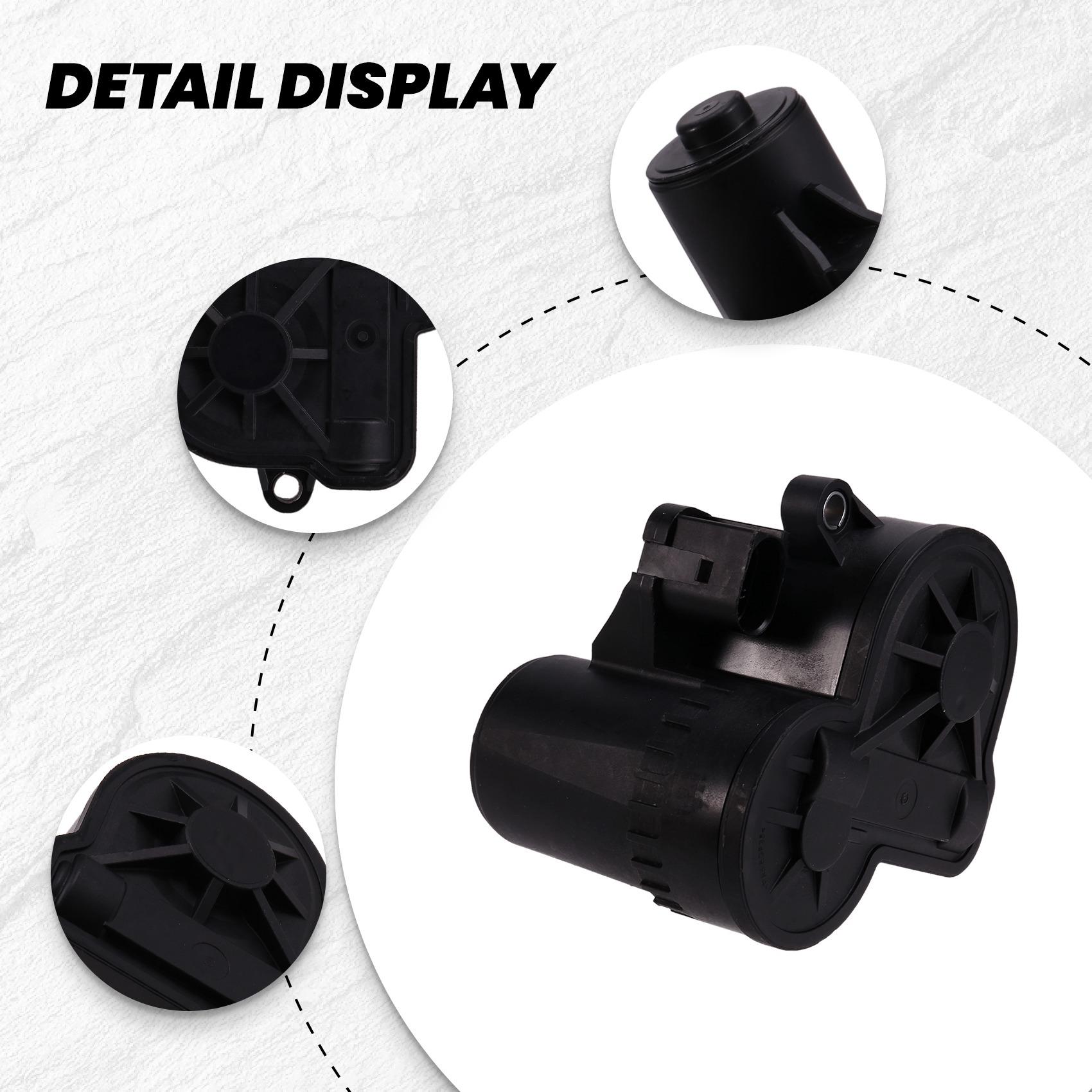 

New Car Side Parking Brake Actuator For Honda Civic 2017-2021 Black Left