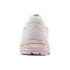 Asics Gel-Contend 4 Comfortable Fresh Fabric Synthetic Leather Cushioning Breathable Low-Top Casual Running Shoes Women sneaker White Pink T8D9Q-105