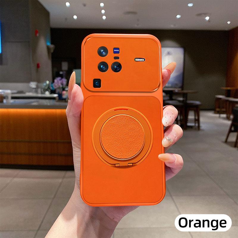 For Vivo X80 Case Vivo X80 Pro Cover Vivo X80 Pro Phone Case Back Bumper Shockproof Soft Fundas Luxury Shockproof Cover